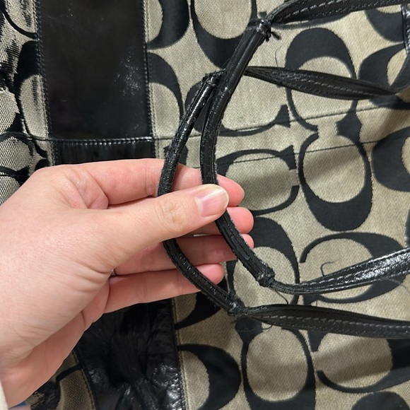 Coach Handbag - Picture 9 of 9